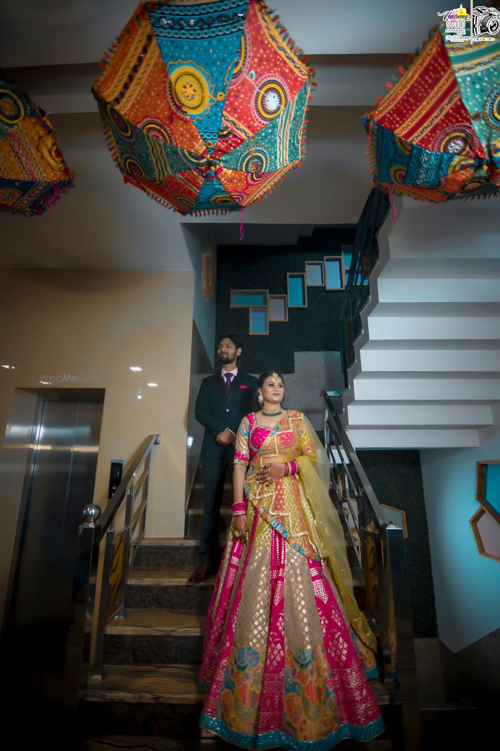 Photo From ring ceremony - By Navrang Studio Photography