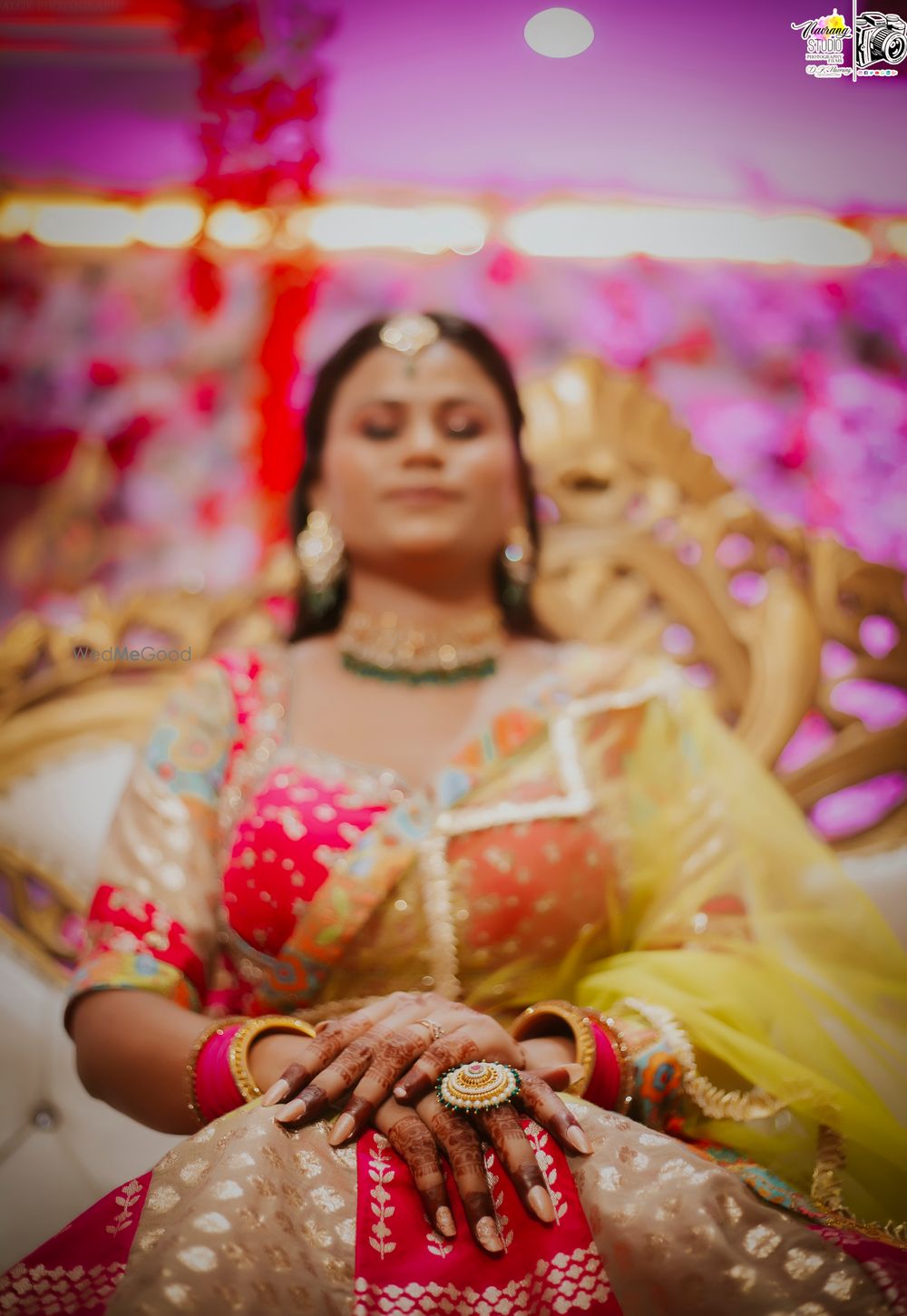 Photo From ring ceremony - By Navrang Studio Photography