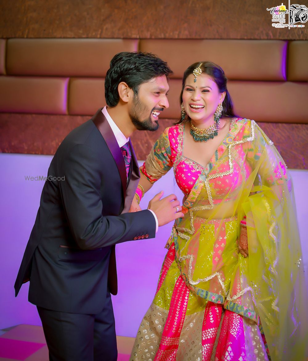 Photo From ring ceremony - By Navrang Studio Photography