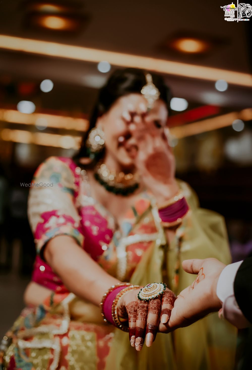 Photo From ring ceremony - By Navrang Studio Photography