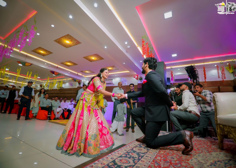 Photo From ring ceremony - By Navrang Studio Photography