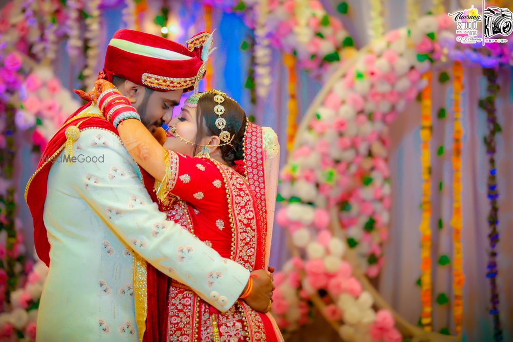 Photo From wedding shoot - By Navrang Studio Photography