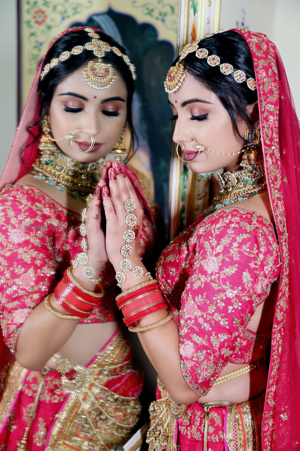 Photo From Royal Bride - By Manisha Dhaliya Makeover