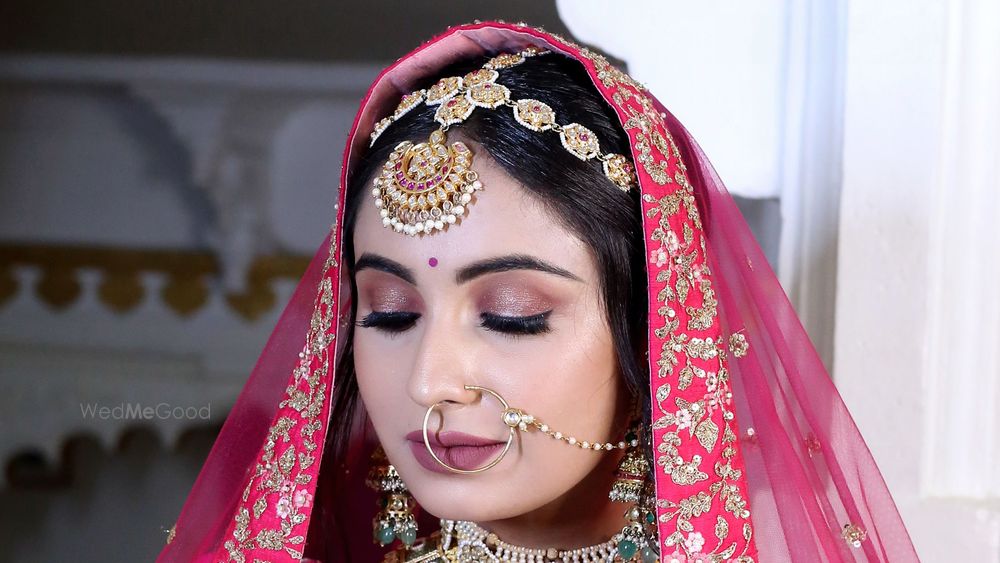 Manisha Dhaliya Makeover