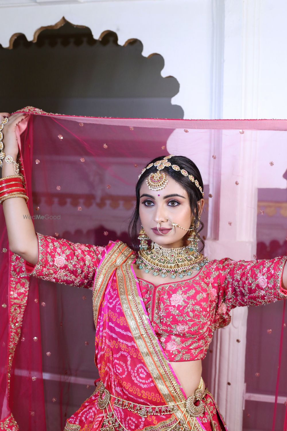 Photo From Royal Bride - By Manisha Dhaliya Makeover