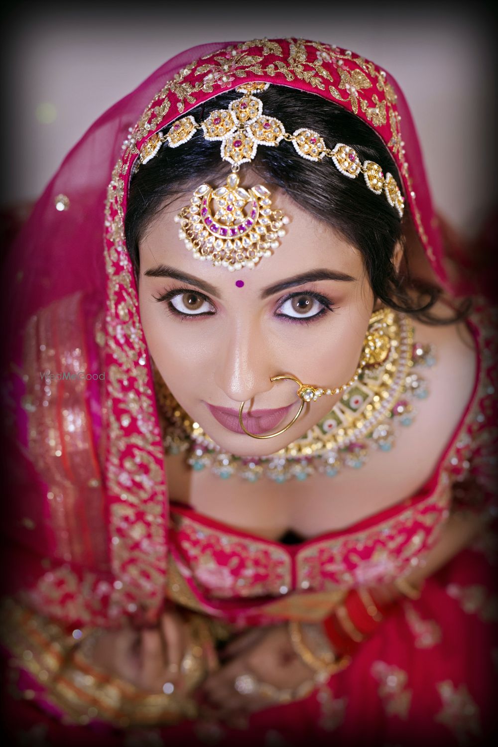 Photo From Royal Bride - By Manisha Dhaliya Makeover