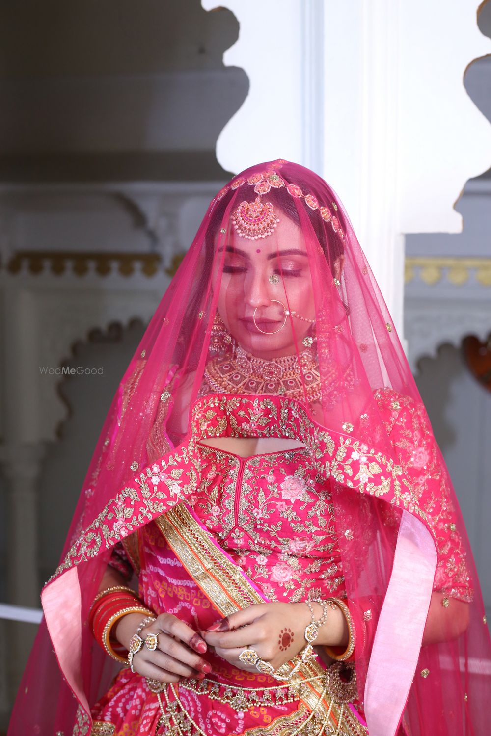 Photo From Royal Bride - By Manisha Dhaliya Makeover