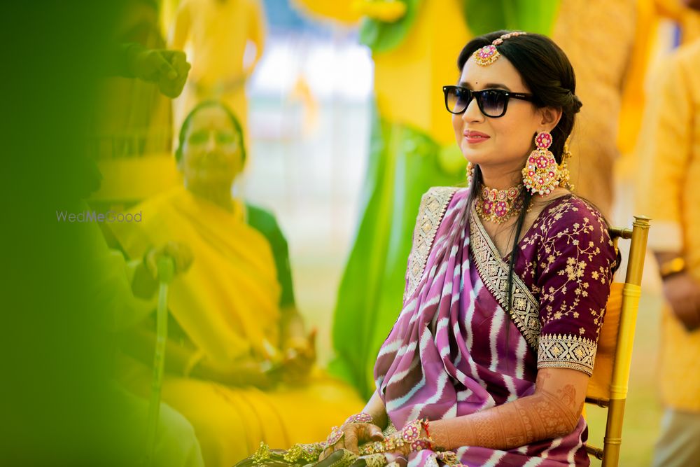 Photo From Bride Isha - By Hemali Mehta Makeup Artist and Hair Stylist