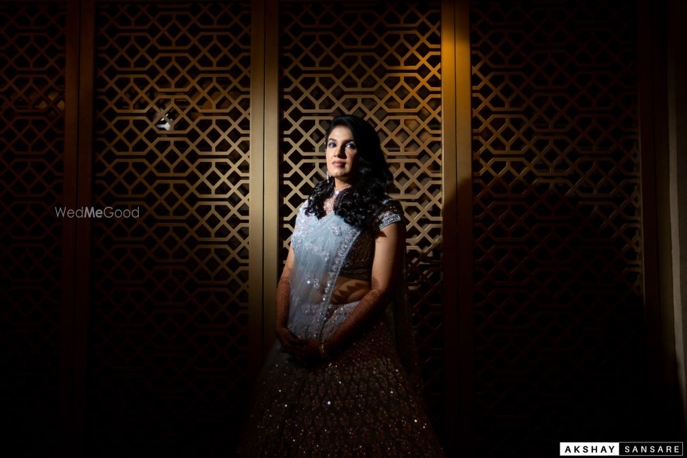 Photo From South Indian Bride Sanjana - By Hemali Mehta Makeup Artist and Hair Stylist