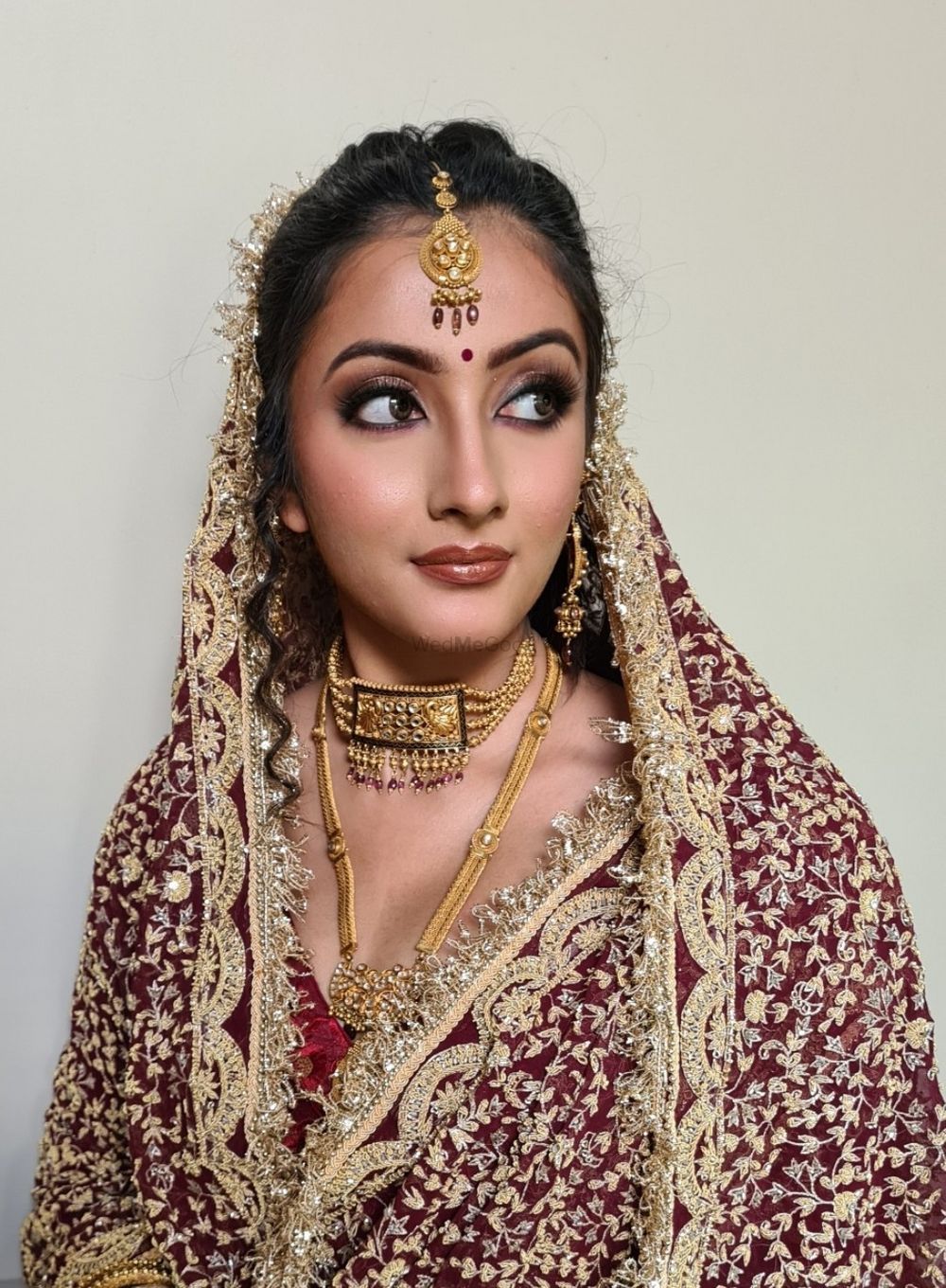 Photo From Bridal Makeup - By Himani Machra