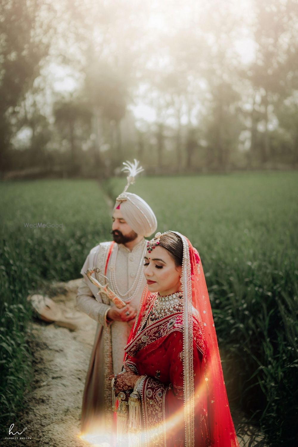 Photo From Gurpreet x Gurjeet - By Hardeep Bheora Photography