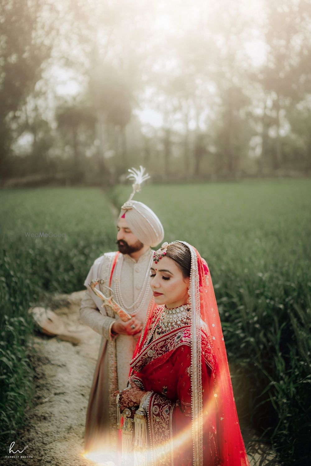 Photo From Gurpreet x Gurjeet - By Hardeep Bheora Photography