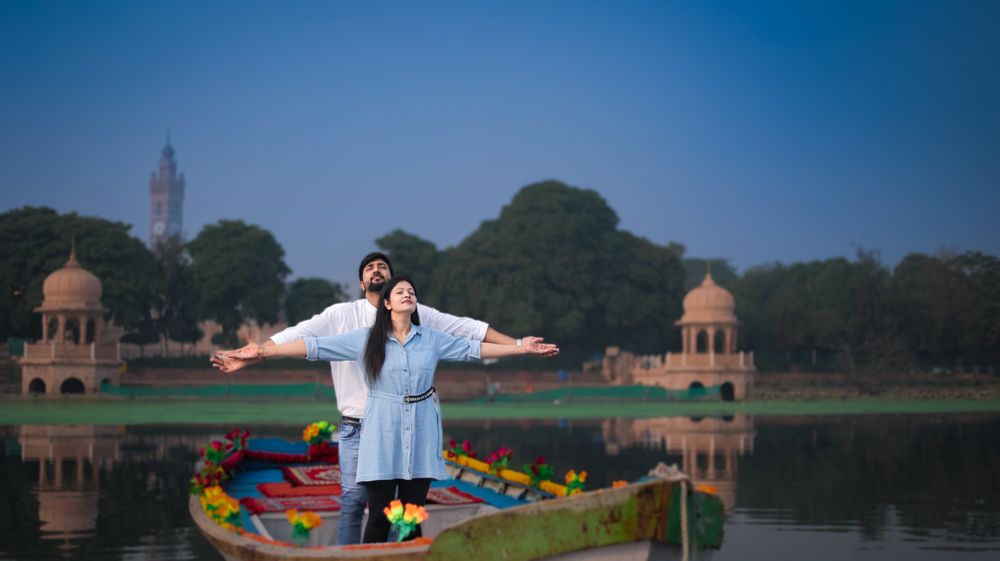 Photo From PRE WEDDING LUCKNOW - By EDP Studios