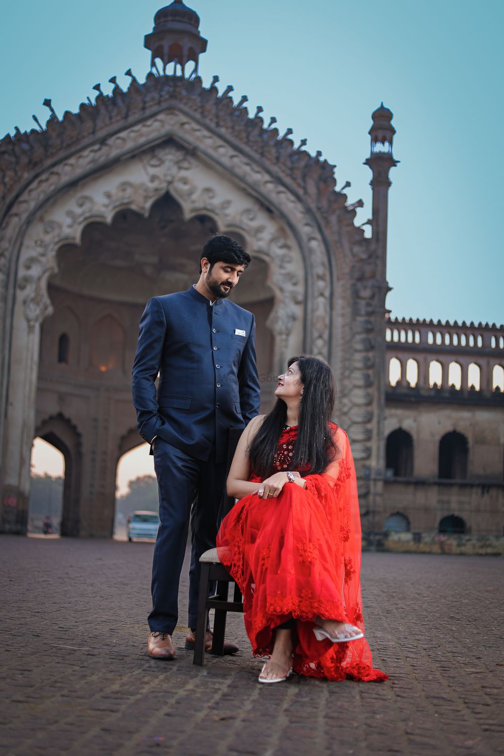 Photo From PRE WEDDING LUCKNOW - By EDP Studios