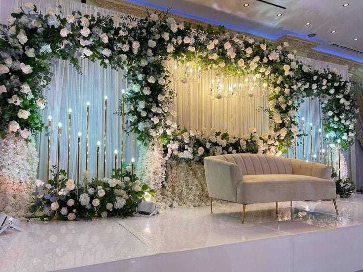 Photo From Reception Decorations - By Dev's Best Occasion Events