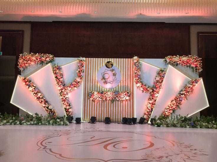 Photo From Reception Decorations - By Dev's Best Occasion Events