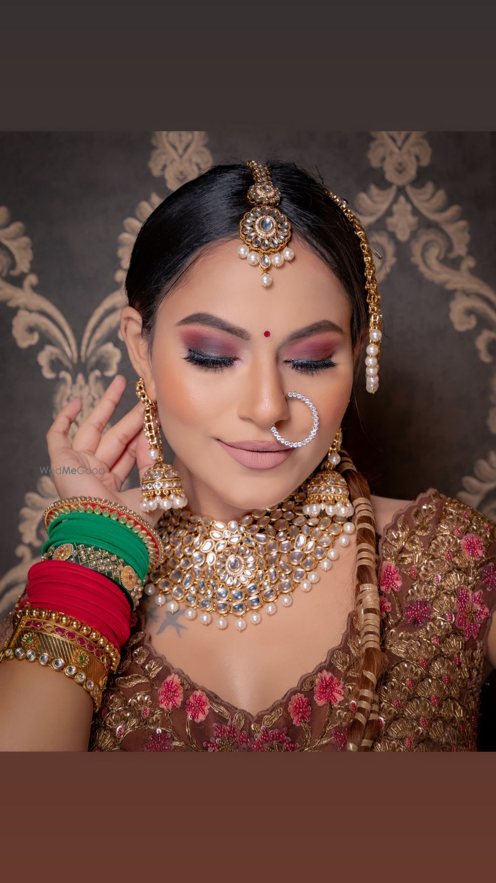 Photo From daisy - By Shruti Makeovers Bridal Makeup Studio & Academy