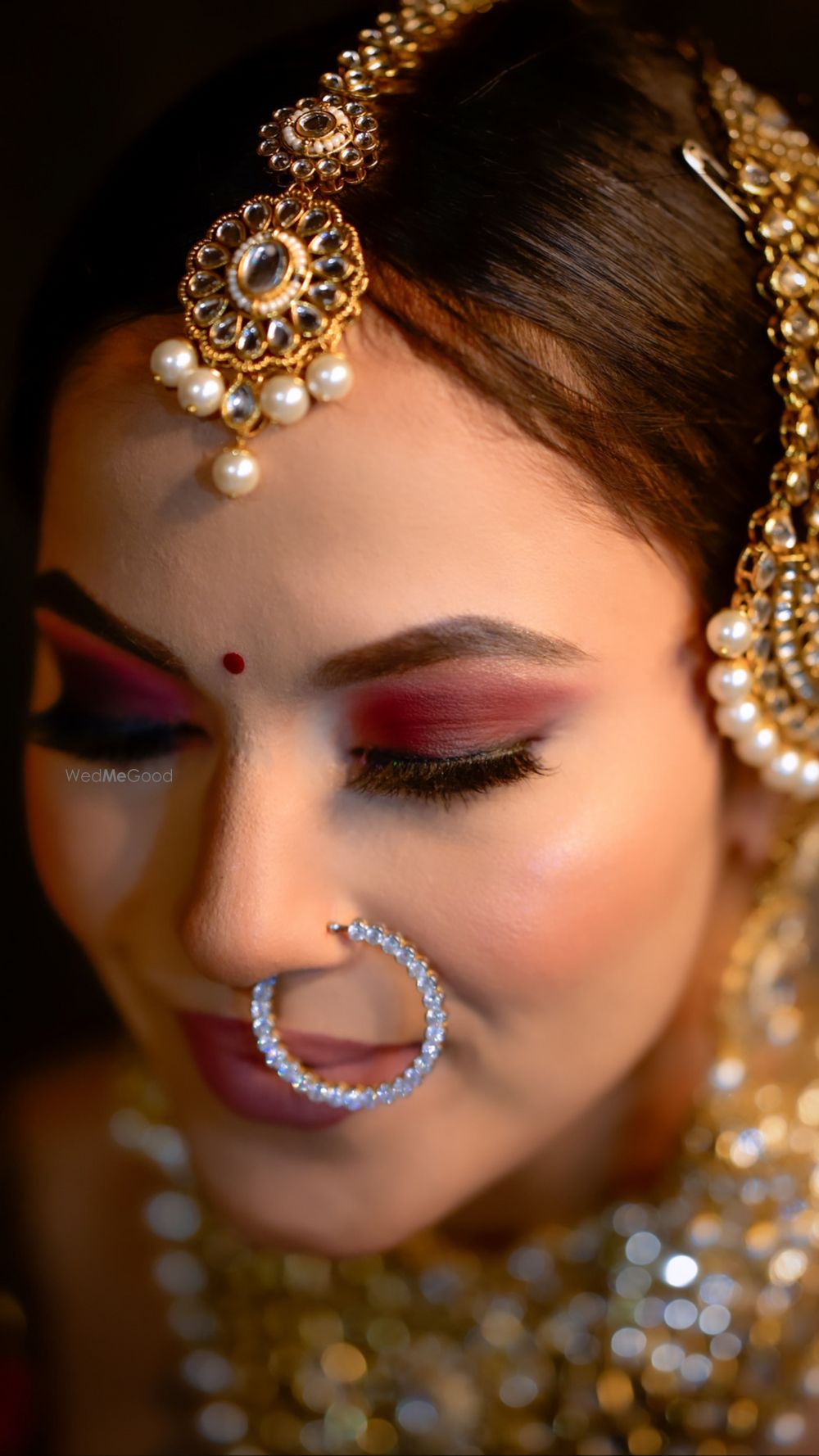 Photo From daisy - By Shruti Makeovers Bridal Makeup Studio & Academy