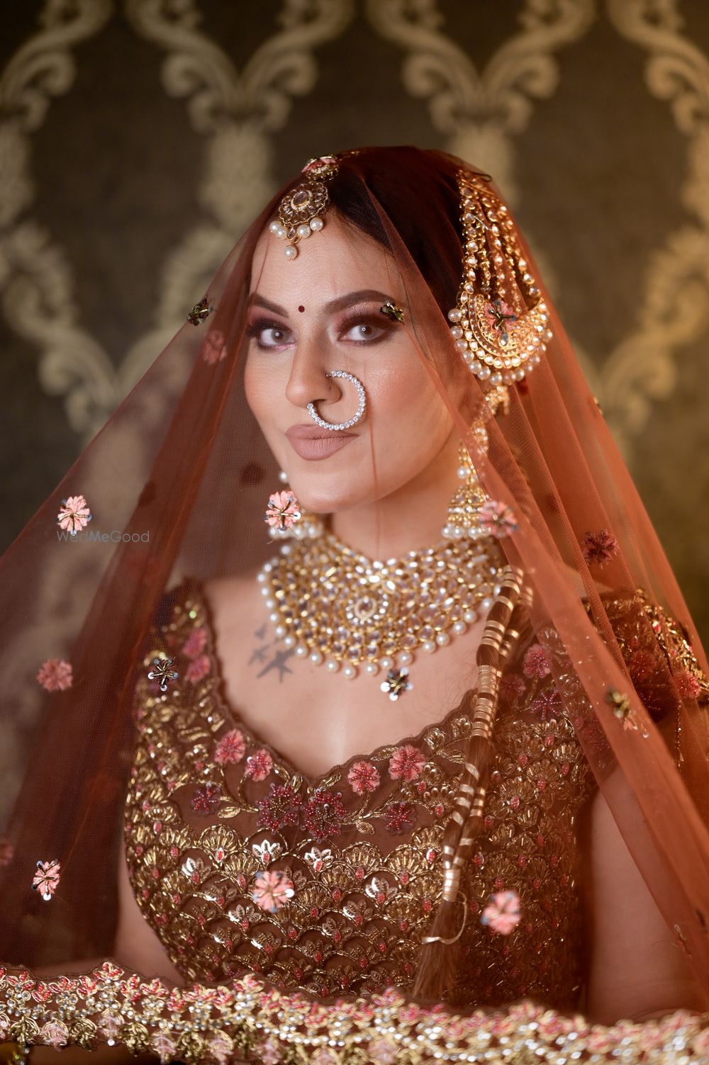 Photo From daisy - By Shruti Makeovers Bridal Makeup Studio & Academy