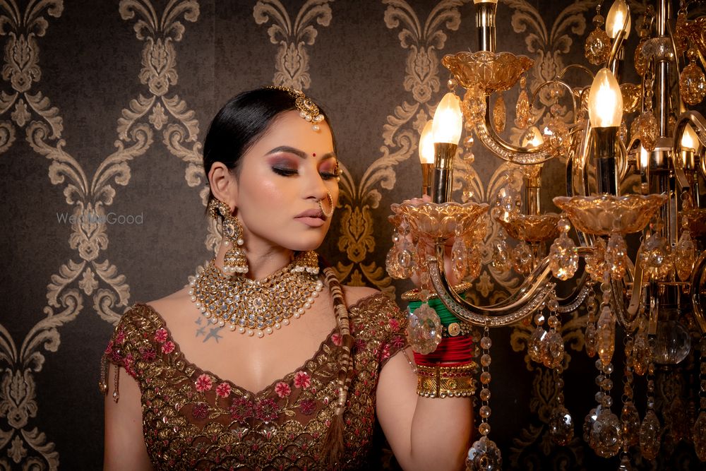 Photo From daisy - By Shruti Makeovers Bridal Makeup Studio & Academy