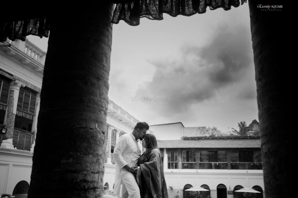 Photo From Sreyashi & Pranay - Prewedding - By Eternity Square Photography
