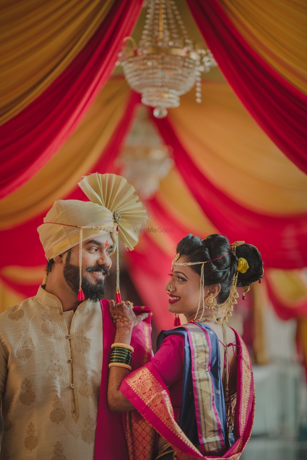 Photo From Ninad Prachi Wedding & Pre Wedding - By Shrutika Sarang Photography