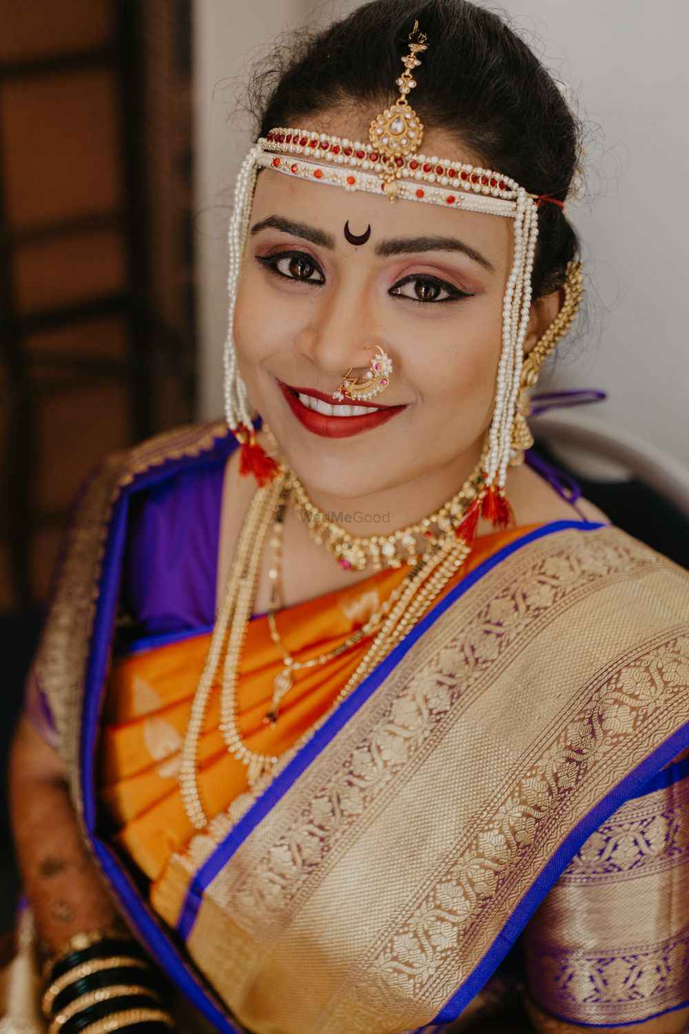 Photo From Gauri & Yashodhan Wedding - By Shrutika Sarang Photography
