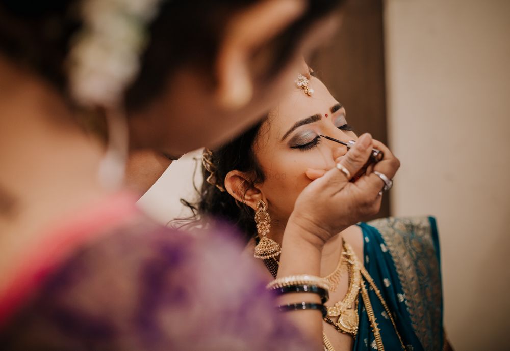 Photo From Gauri & Yashodhan Wedding - By Shrutika Sarang Photography