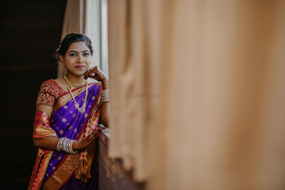 Photo From Swati & Rohit - By Shrutika Sarang Photography