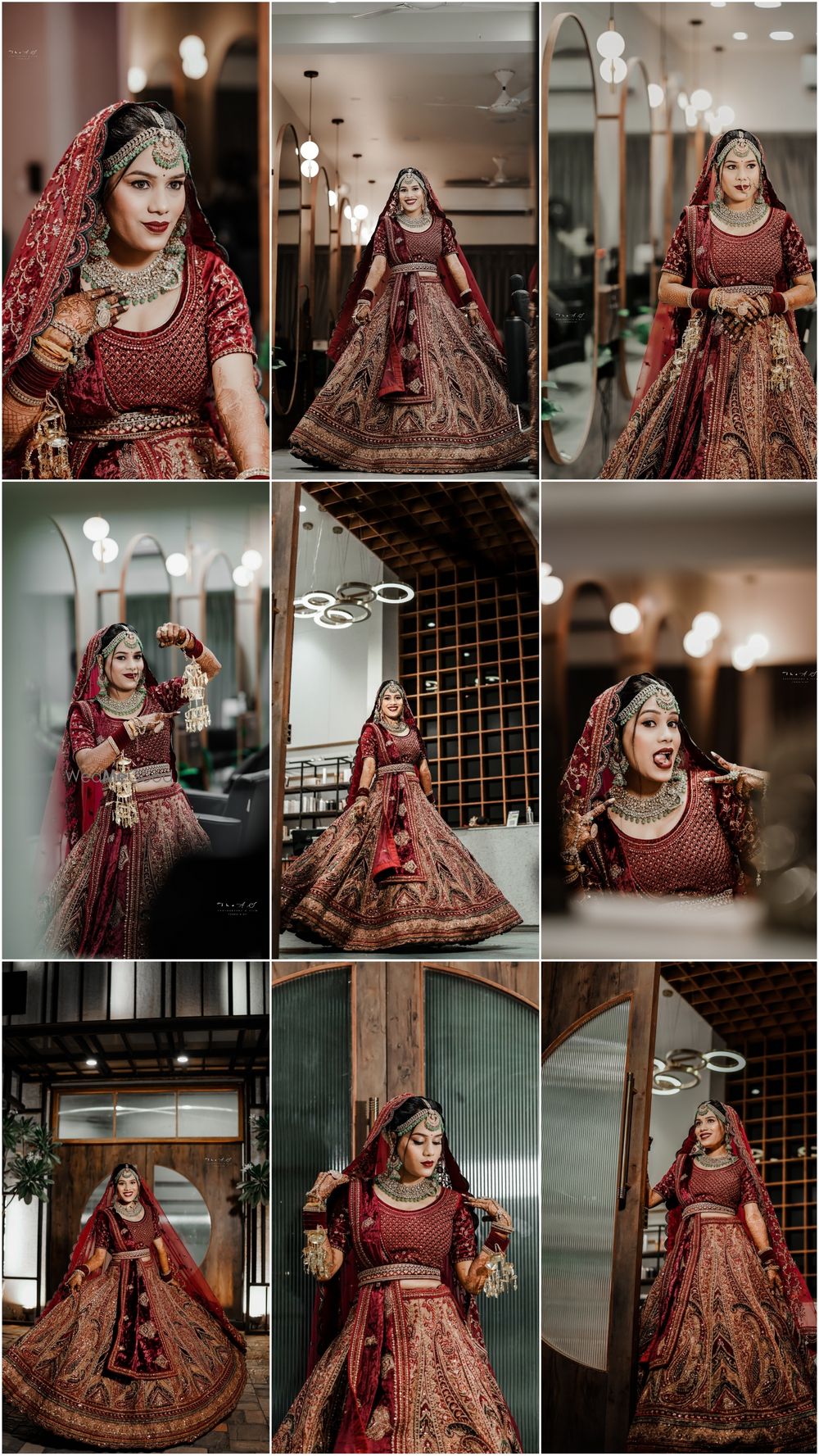 Photo From Bride - Pooja - By The As Photography