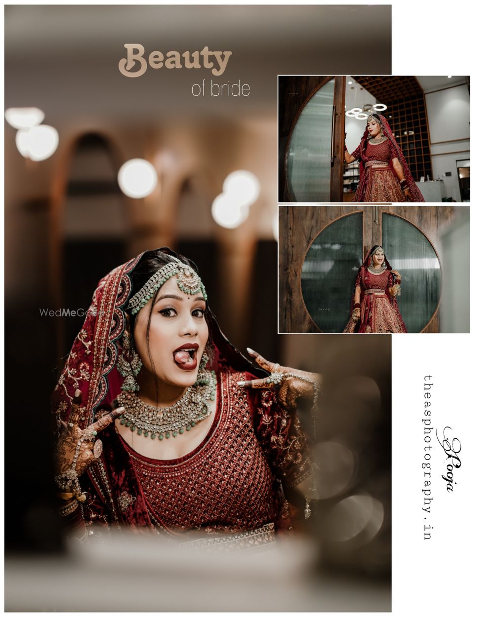 Photo From Bride - Pooja - By The As Photography