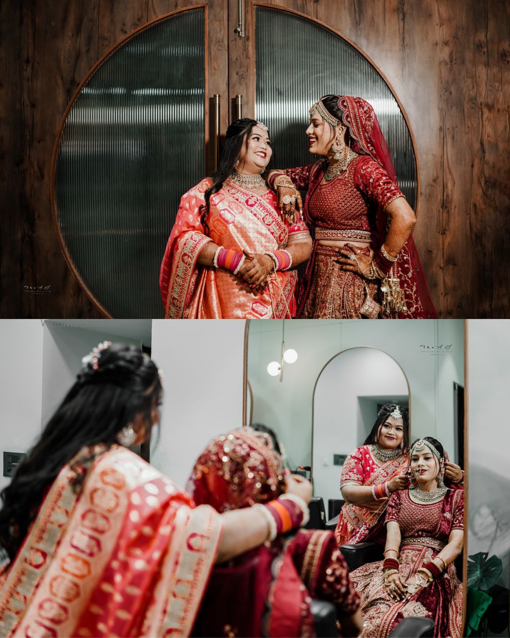 Photo From Bride - Pooja - By The As Photography