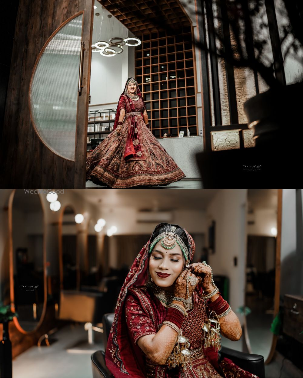 Photo From Bride - Pooja - By The As Photography