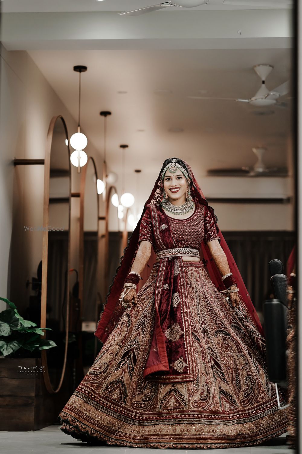 Photo From Bride - Pooja - By The As Photography