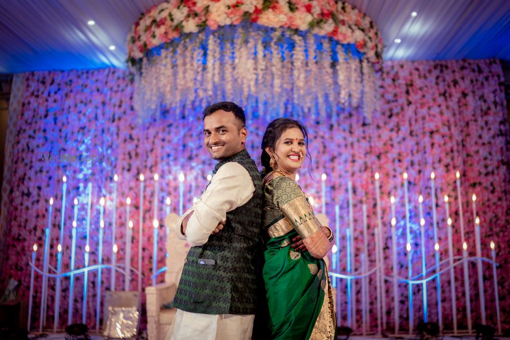 Photo From Ruchita & Sachin - By Vinod Parihar Photography