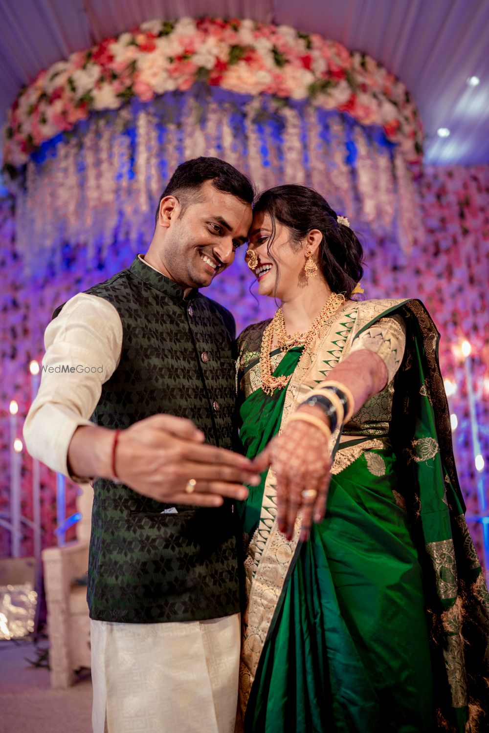 Photo From Ruchita & Sachin - By Vinod Parihar Photography