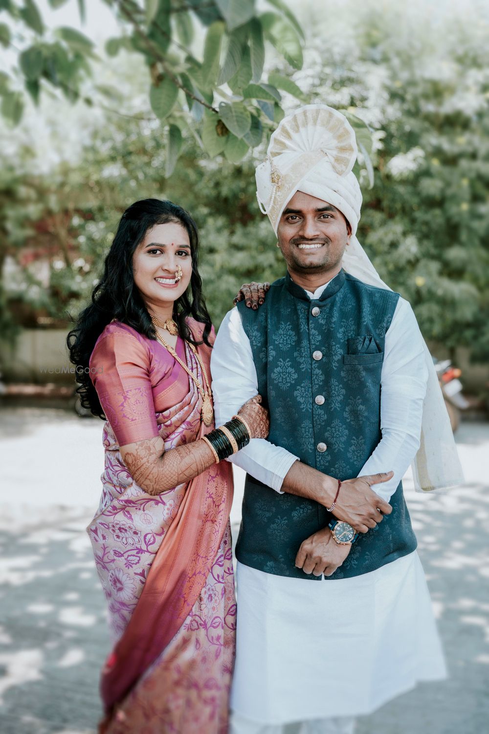 Photo From Ruchita & Sachin - By Vinod Parihar Photography