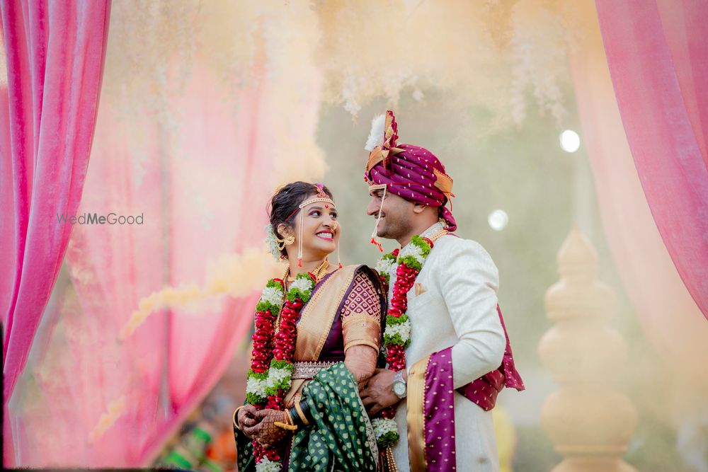 Photo From Ruchita & Sachin - By Vinod Parihar Photography