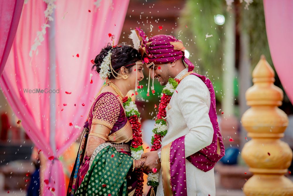 Photo From Ruchita & Sachin - By Vinod Parihar Photography