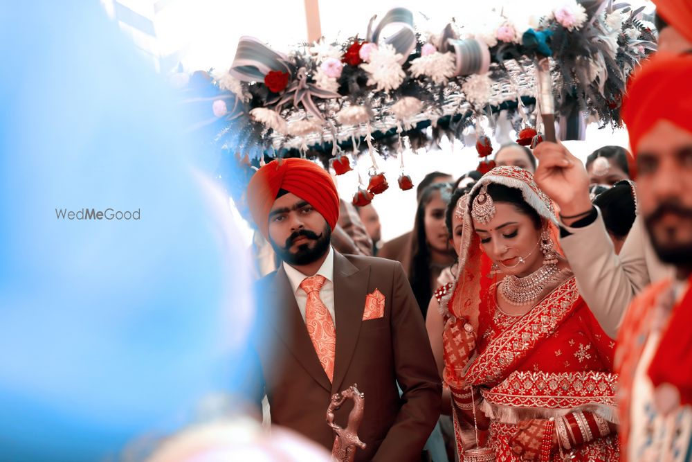 Photo From Shubhneet and Jaspreet - By Elite Snappers