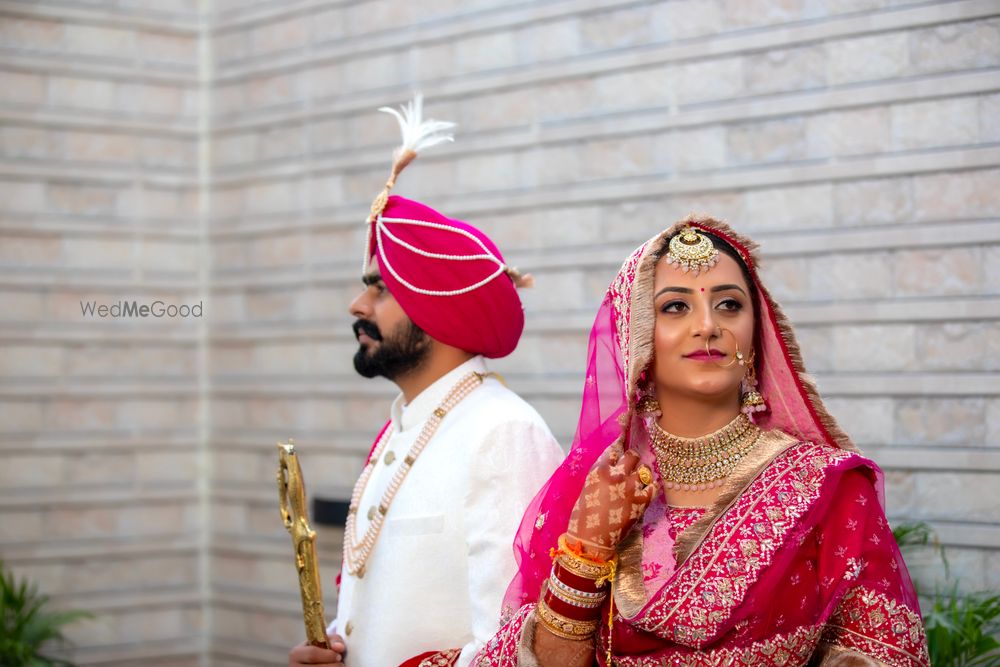 Photo From Shubhneet and Jaspreet - By Elite Snappers