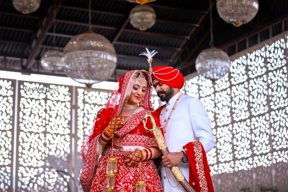 Photo From Shubhneet and Jaspreet - By Elite Snappers