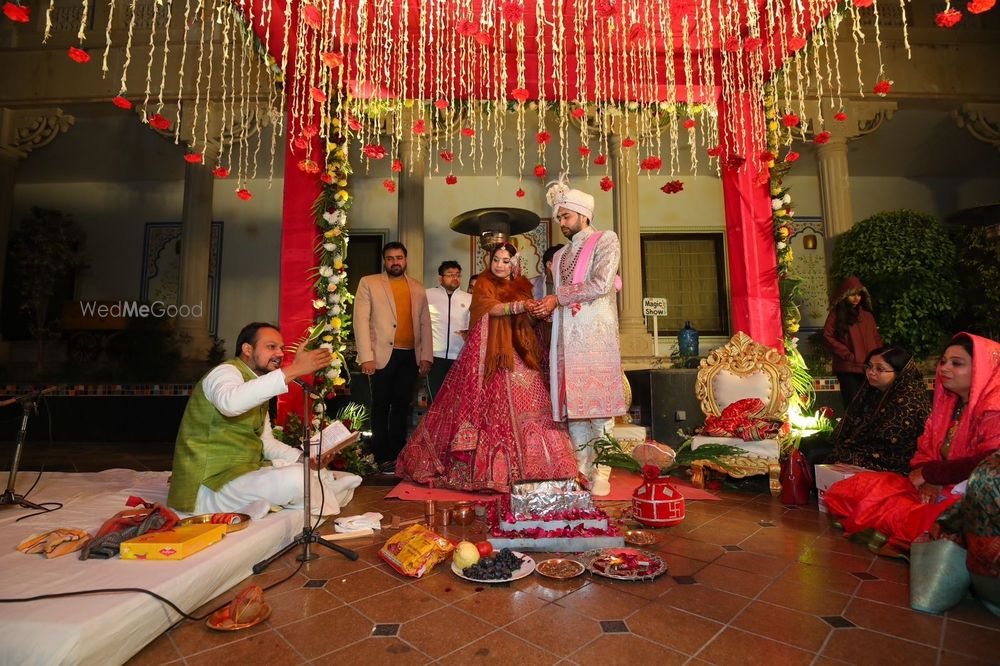 Photo From shubh Vivah - By Pandit Vedbhushan Acharya