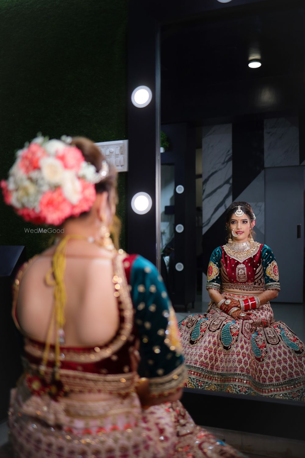 Photo From Bride Gunjan - By Makeup Glam Salon & Academy