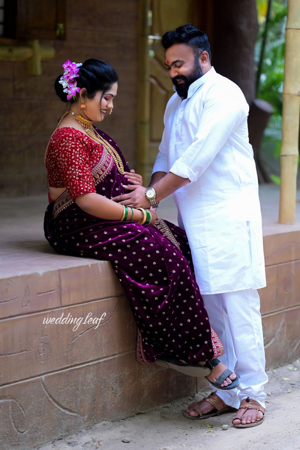 Photo From Maternity - By Wedding Leaf