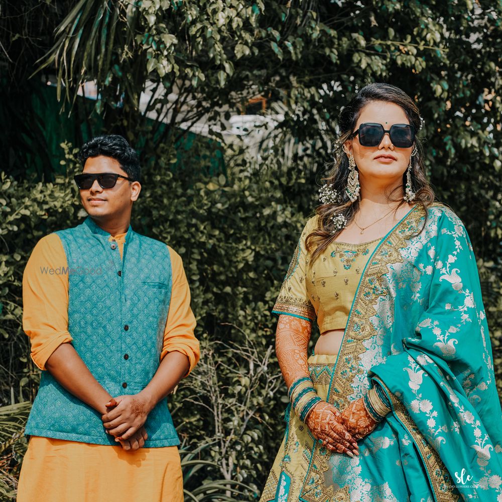 Photo From Parul x Akash - By Studio Lumiere Creative