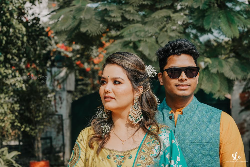 Photo From Parul x Akash - By Studio Lumiere Creative