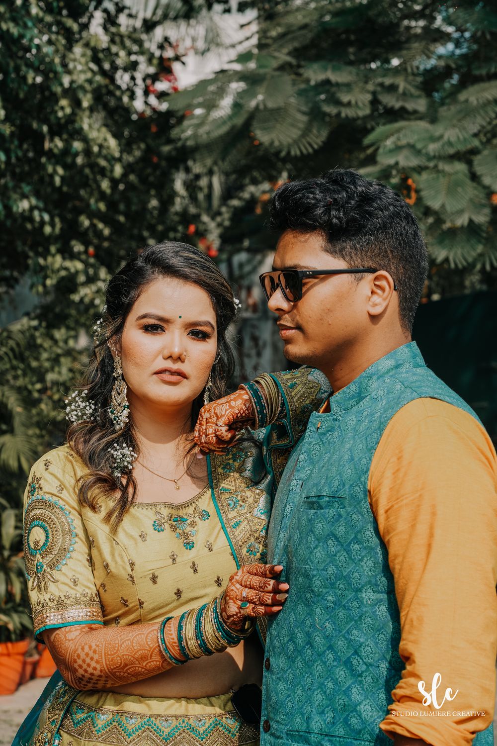 Photo From Parul x Akash - By Studio Lumiere Creative