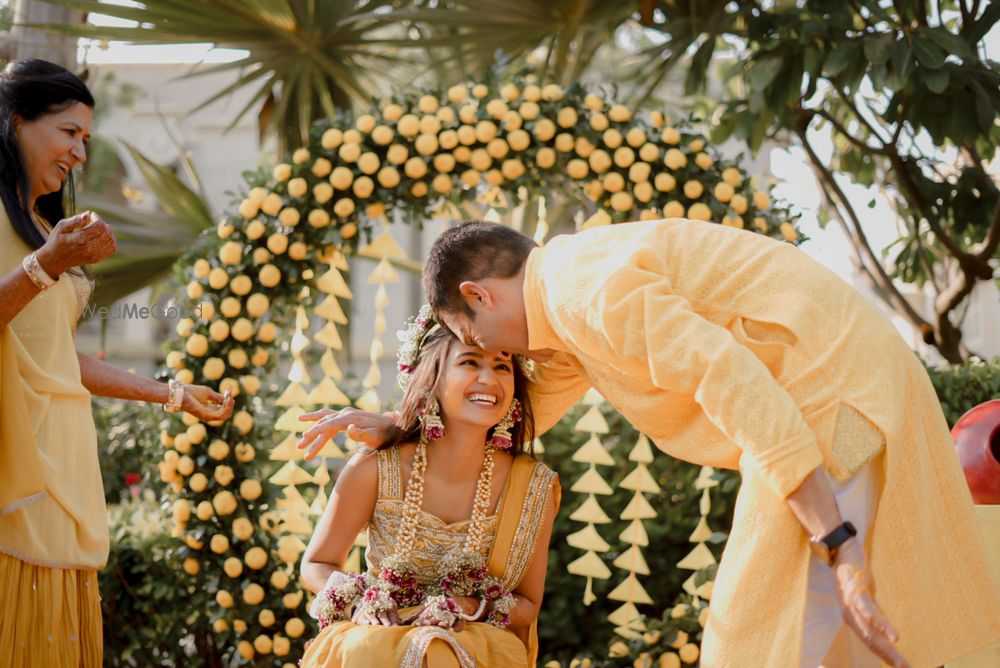 Photo From Bela & Chand  - By Handcrafting Memories by AG Photography