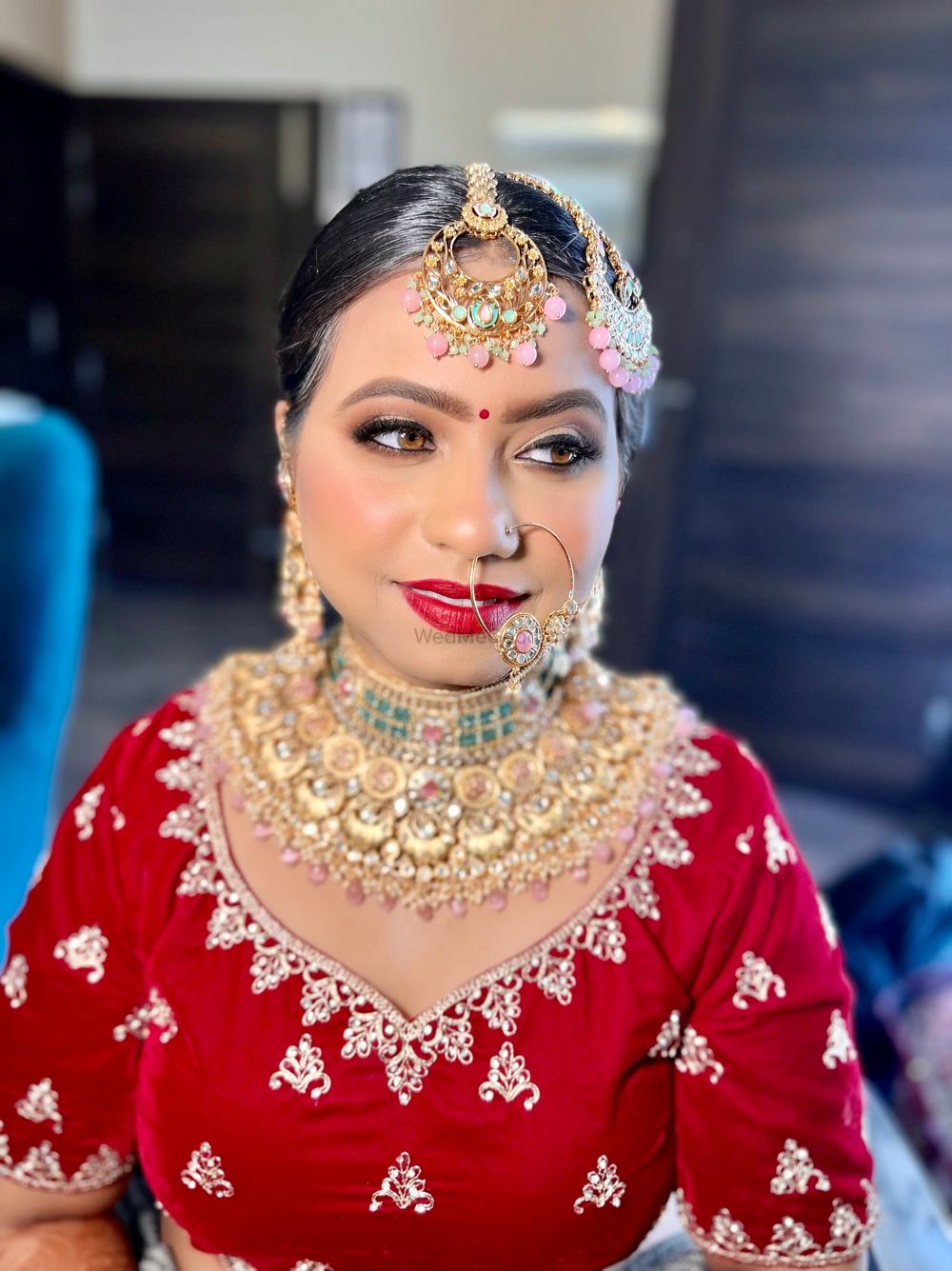 Photo From Simar Wedding - By Makeup by Jazzleen